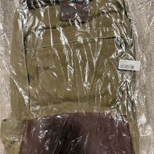 GR1 26L- Heritage Waxed Field Tan